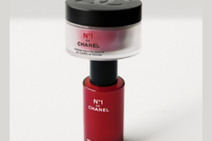 crème et sérum N°1 Chanel