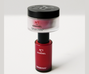crème et sérum N°1 Chanel
