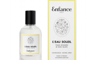 eau de toilette L’Eau Soleil Enfance Paris
