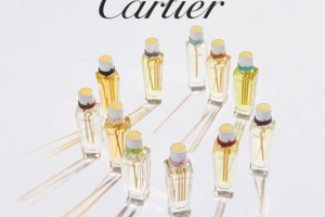 échantillon gratuit parfum Les Heures de Parfum Inspire Cartier