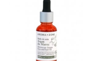 huile de soin Argan Maroc BIO Aroma-zone