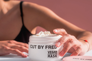 masque capillaire Vegan Hydratation Mask Cut by Fred