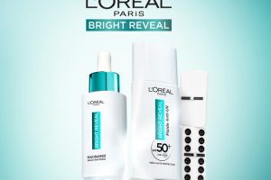 routine anti-tâches Bright Reveal L'Oréal Paris