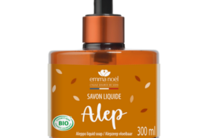 savon liquide Alep Emma Noël