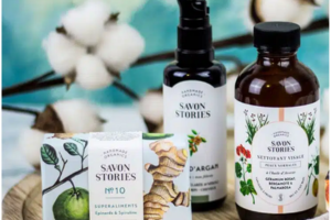 soin bio de Savon Stories