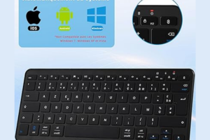 test gratuit clavier bluetooth
