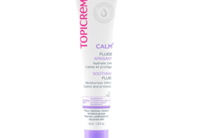test gratuit fluide apaisant CALM+ Topicrem
