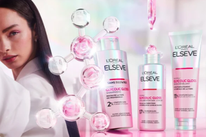 test gratuit protocole Elseve Glycolic Gloss à l'acide glycolique