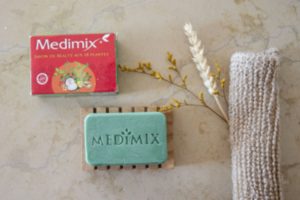 test gratuit savon Medimix Kerala Nature