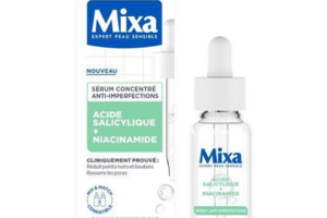 test gratuit sérum anti-imperfections Mixa