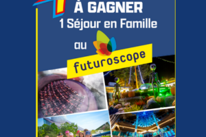 Nickelodeon séjour en famille au Futuroscope