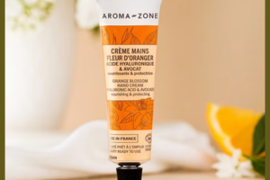 crème mains Fleur d'Oranger Aroma-Zone