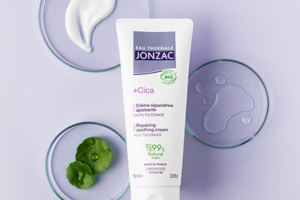 crème réparatrice apaisante +Cica