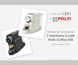 machine à café Polti Coffea S18