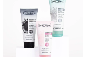 masque visage Evoluderm