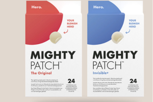 patchs anti-acné Hero Cosmetics