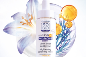 sérum éclat correcteur Lumi'Lys So’Bio Etic