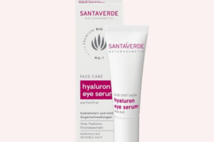 sérum hyaluronique yeux Santaverde