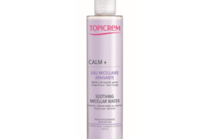 test gratuit eau micellaire apaisante CALM+ Topicrem