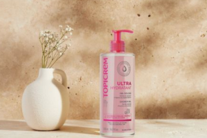 test gratuit gel douche ULTRA-HYDRATANT Topicrem
