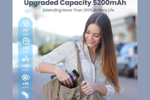 test gratuit mini batterie externe