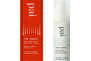 test gratuit sérum anti-taches Fade Forward Pai Skincare