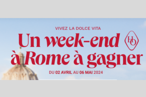 Histoire d'Or : un voyage à Rome 