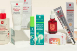 Jeu concours Erborian un lot de soins de la marque offert