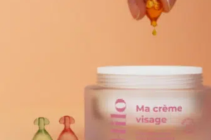 Hilo - une crème visage