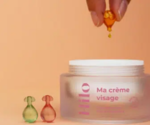 Hilo - une crème visage