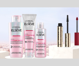 L'Oréal Paris un lot de produits de la marque