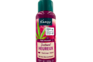 bain moussant Instant Heureux Kneipp