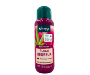 bain moussant Instant Heureux Kneipp