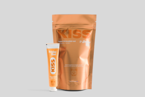 baume à lèvres Kiss à gagner