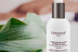 concentré actif hydratation Condensé Paris