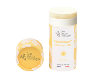déodorant stick Monoï Les Petits Prodiges