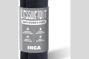 essuie-tout réutilisable Inga