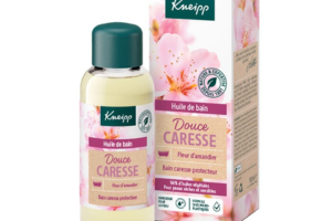 huile de bain Douce Caresse Kneipp