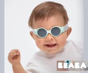 paire lunettes de soleil Béaba