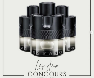 un parfum Azzaro The Most Wanted