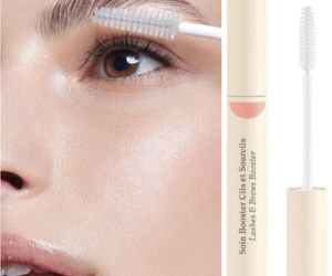 un soin booster cils et sourcils d'Embryolisse