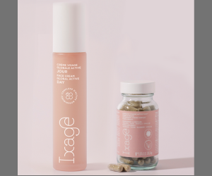 une crème Globale Active Jour de Ixage