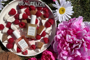 une huile pour cuticules et un gel au calcium de Beautélive