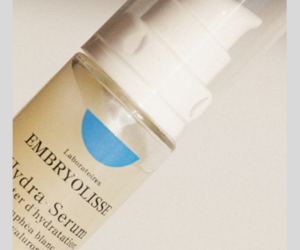 Une hydra-sérum d'Embryolisse