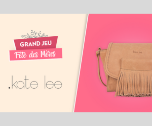 Femme Actuelle gagnez un sac Mini Fleya de Kate Lee