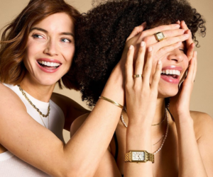 Fossil spécial fête des mères gagnez une montre ou une bague montre Raquel