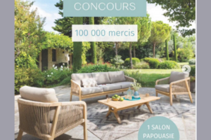 Hespéride de jardin Papouasie à gagner.