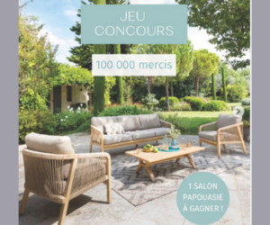 Hespéride de jardin Papouasie à gagner.