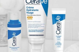 Jeu concours CeraVe une routine hydratante