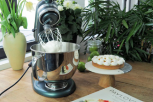 La Meringaie un magnifique robot artisan KitchenAid